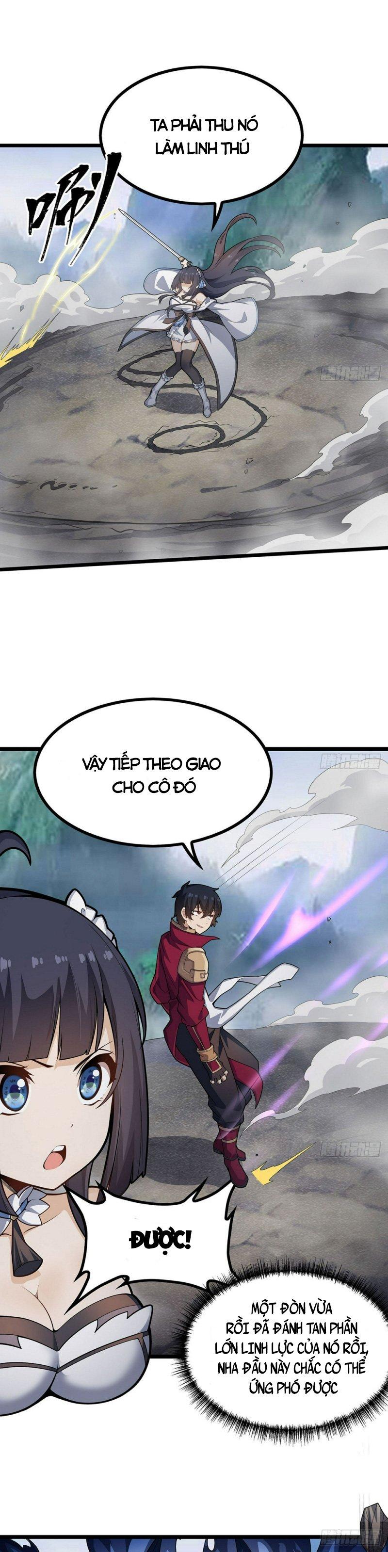 vô hạn sứ đồ và 12 nữ chiến binh chapter 332 5