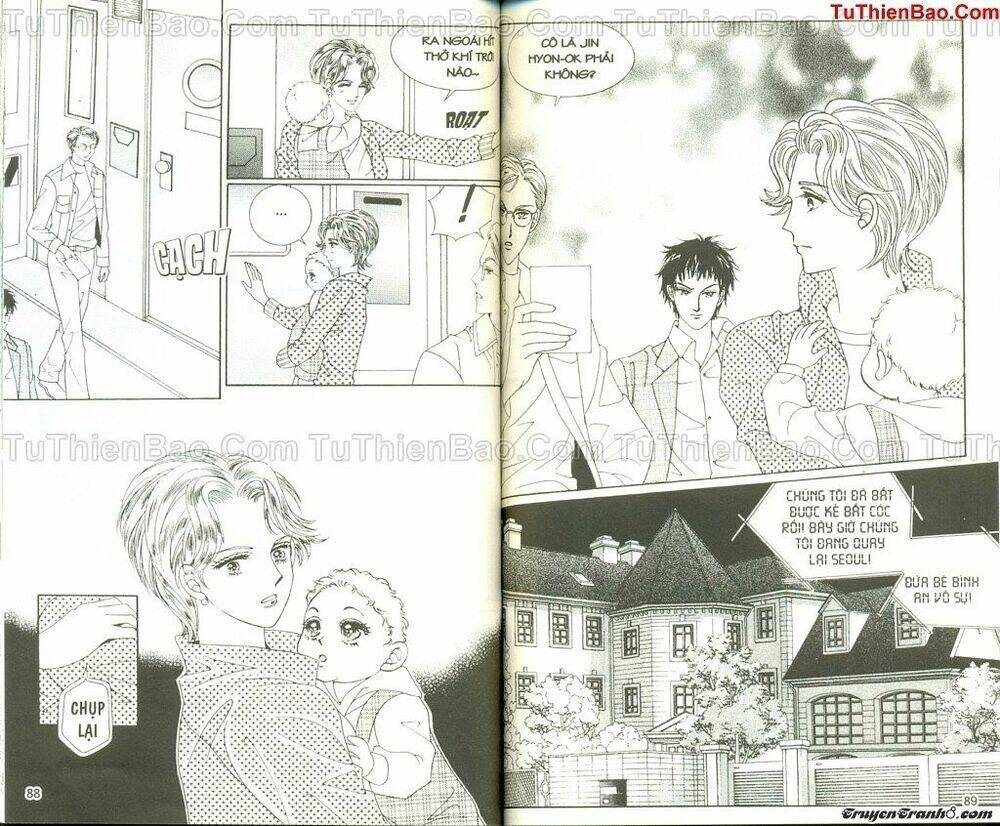 tôi là mẹ còn anh là cha chapter 10 41