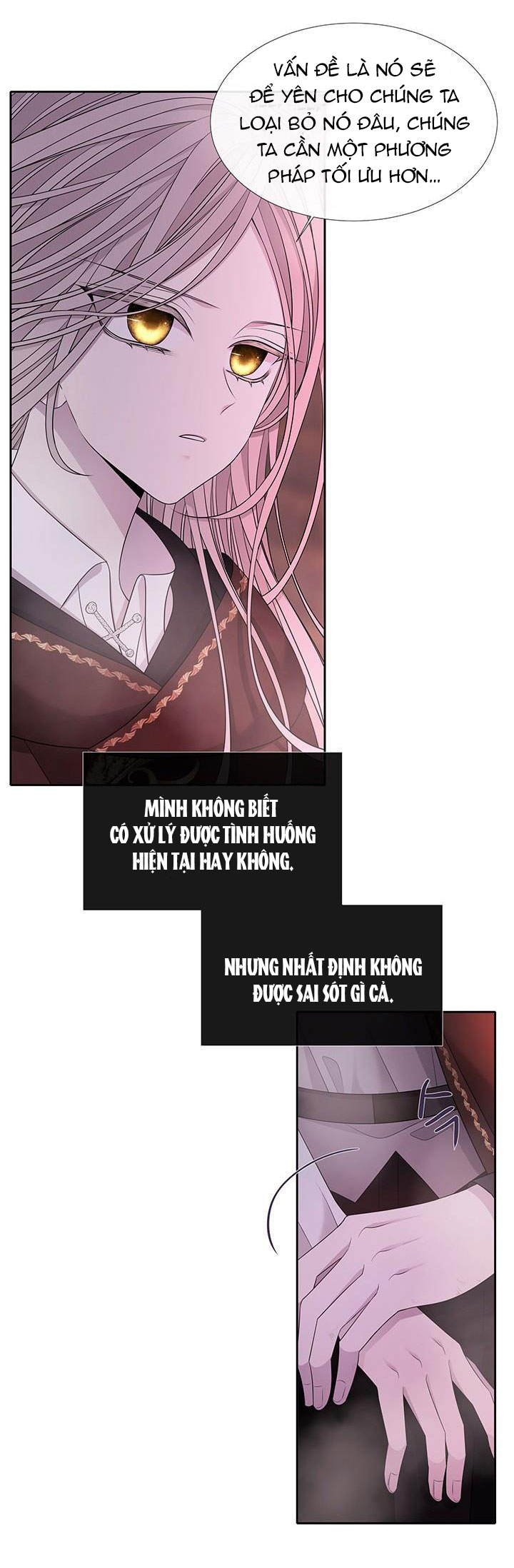 năm môn đệ của charlotte chapter 96 25