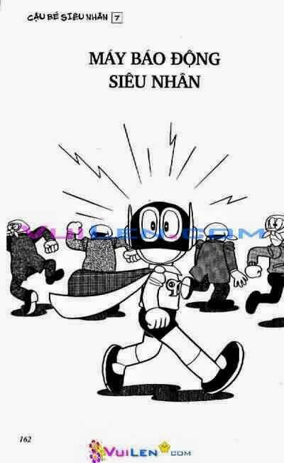 perman - cậu bé siêu nhân chapter 95 1