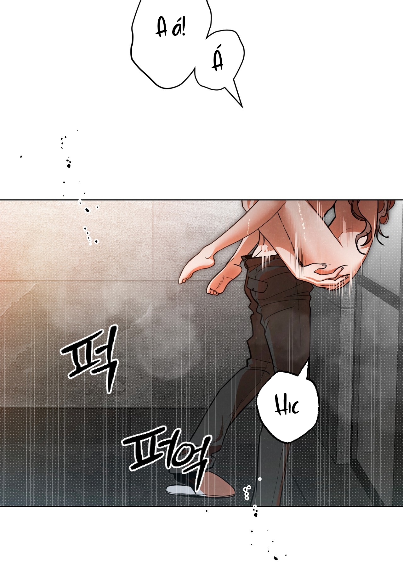 [18+] Trời Sinh Địch Thủ chapter 46.1 8