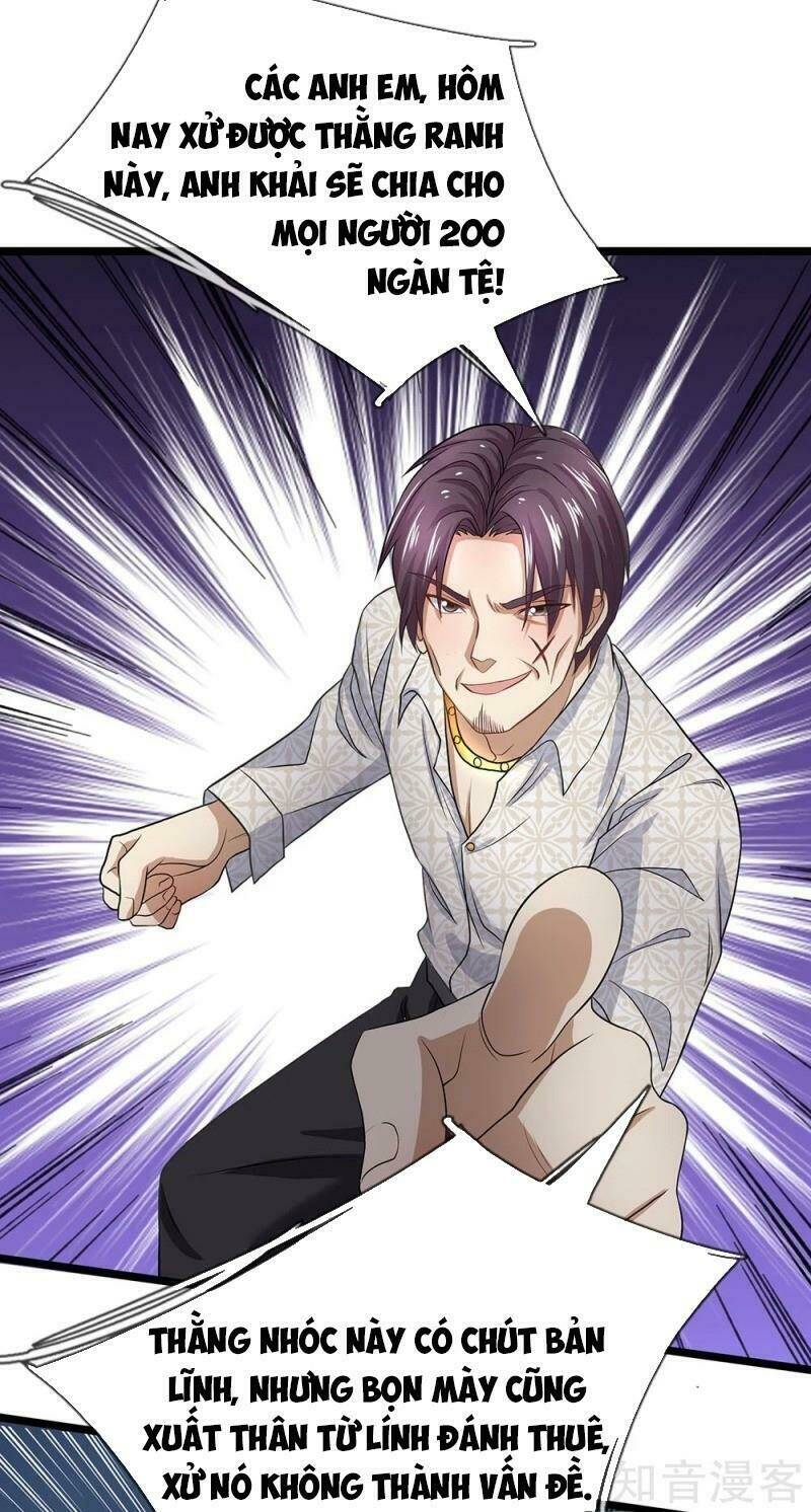 chung cực binh vương tại đô thị chapter 128 4