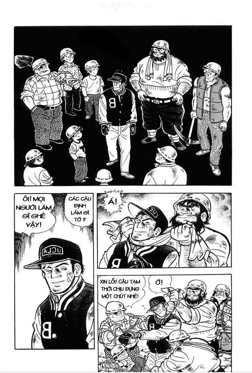 ore wa teppei chapter 141 23