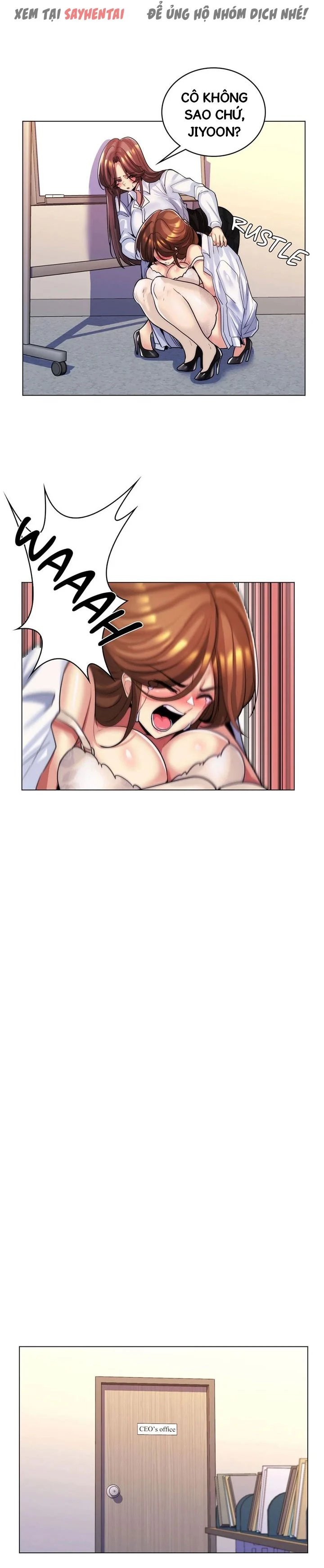 bạn gái là mẹ kế của tôi chapter 66 5