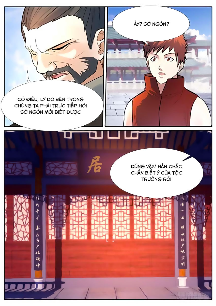 ngự thiên chapter 18 7