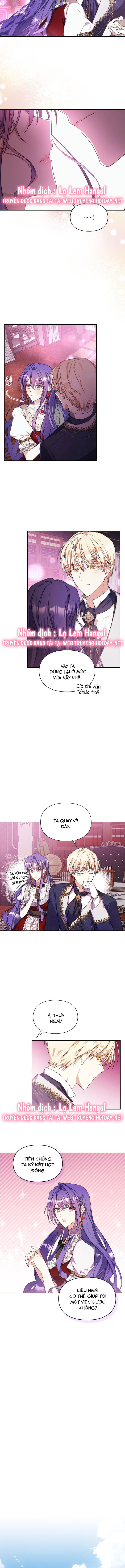 lọ lem hangul comingsoon chapter 5 5