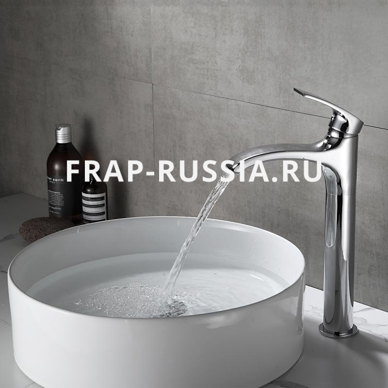 VÒI LAVABO NHẬP KHẨU NGA FRAP F1069-2 - HÀNG CHÍNH HÃNG