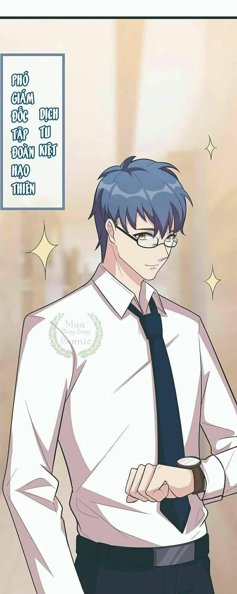 nam thần manh bảo tận diệt chapter 7 4