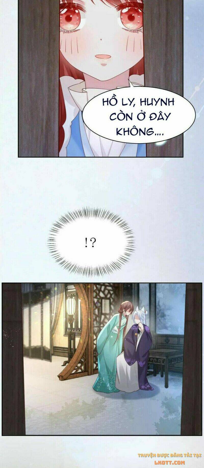 hắc hóa nam chính trực tuyến nuôi thỏ chapter 61 35