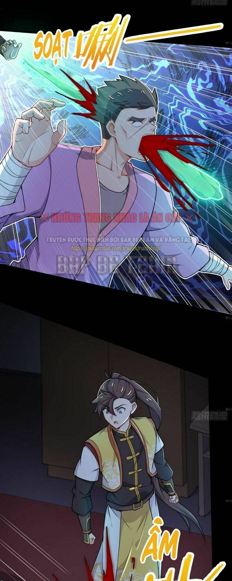 võ thần đương thế chapter 17 10