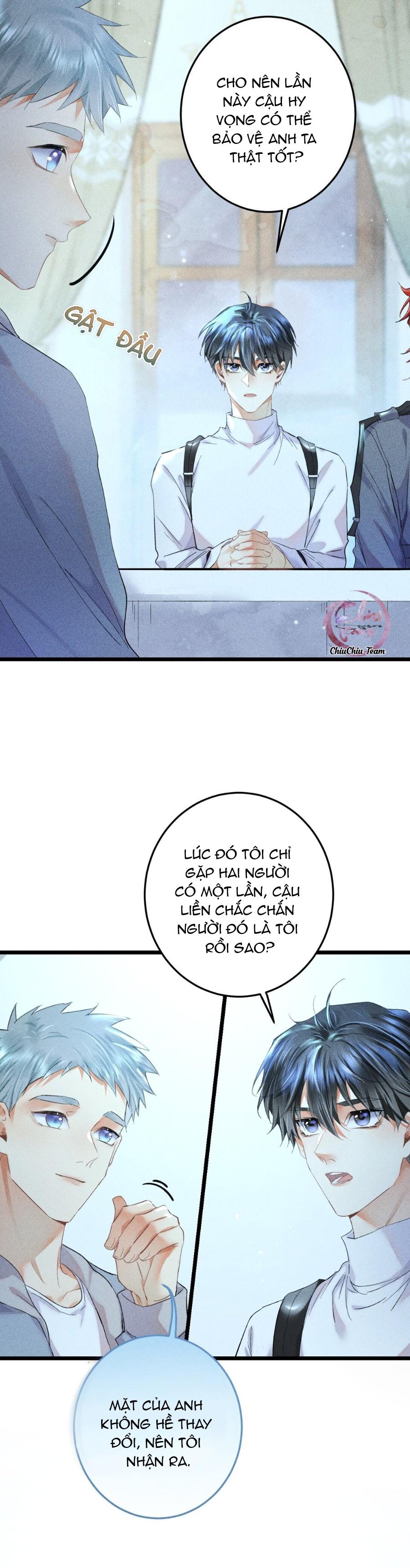 tòa tháp chapter 14 18