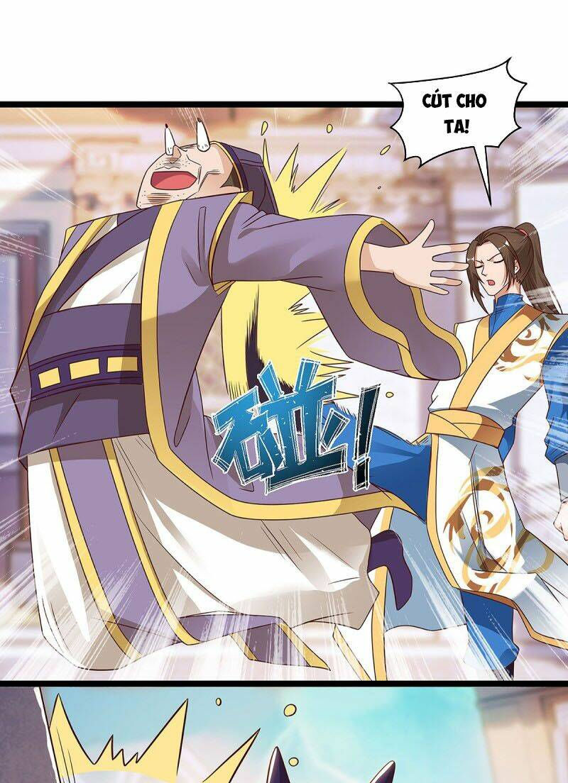 chúa tể tam giới chapter 58 9