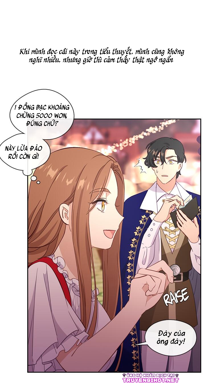 cẩn thận nữ phụ phản diện đấy! chapter 38 63