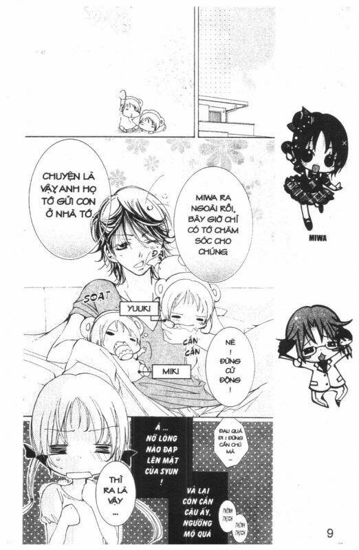 ore-sama kingdom chapter 5 9