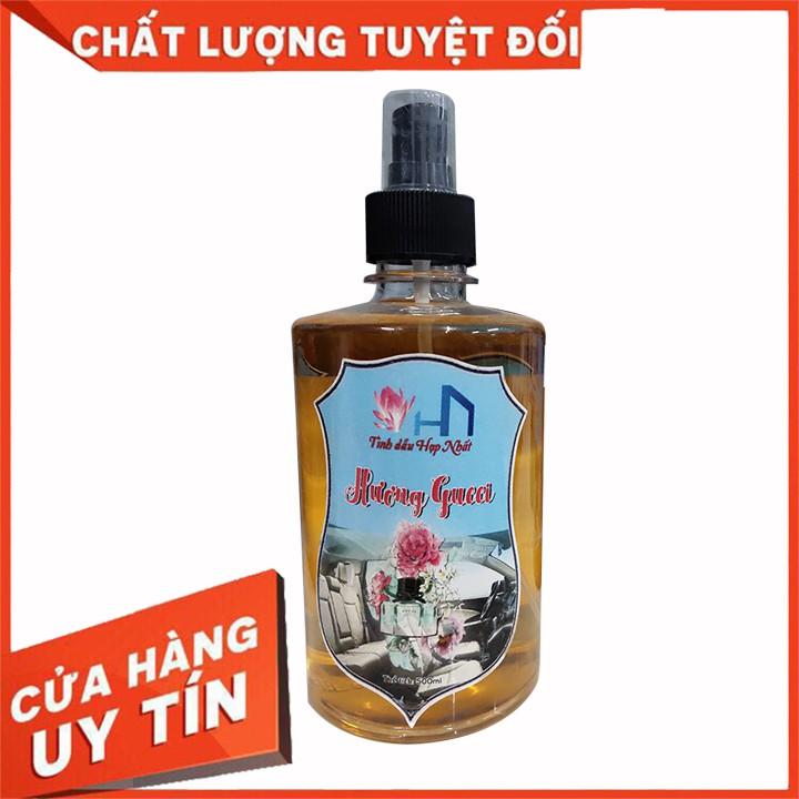 Dung dịch xịt khử mùi ô tô, tạo hương thơm trên ô tô