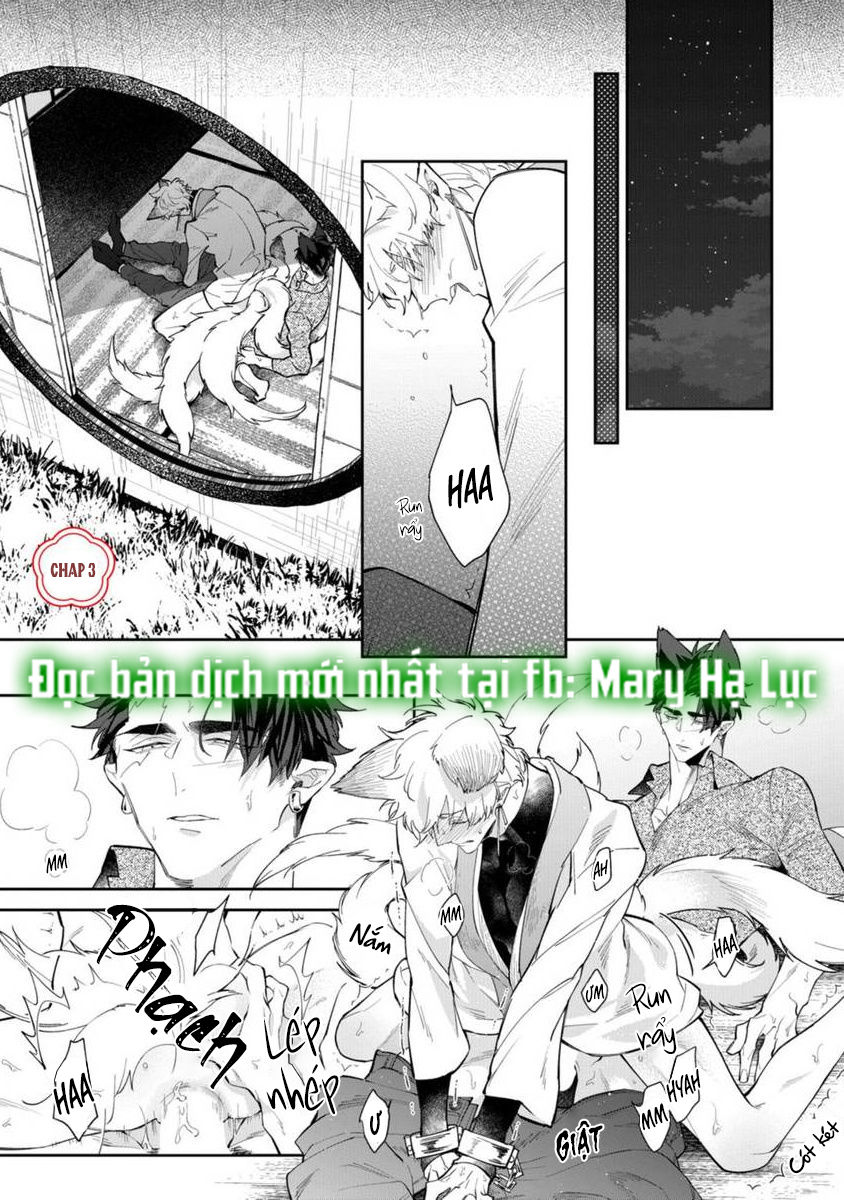 cô dâu thú nhân chapter 3 2