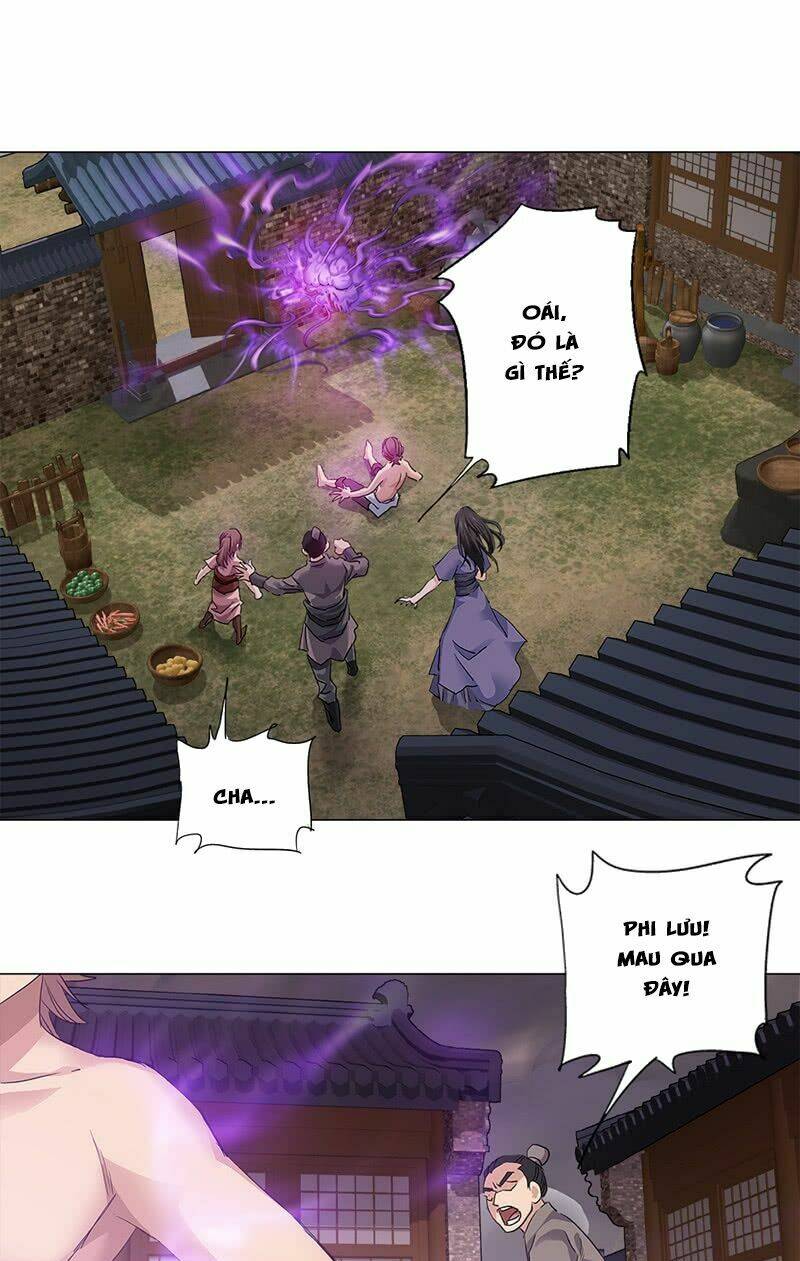 thiên cơ lục chapter 1 28