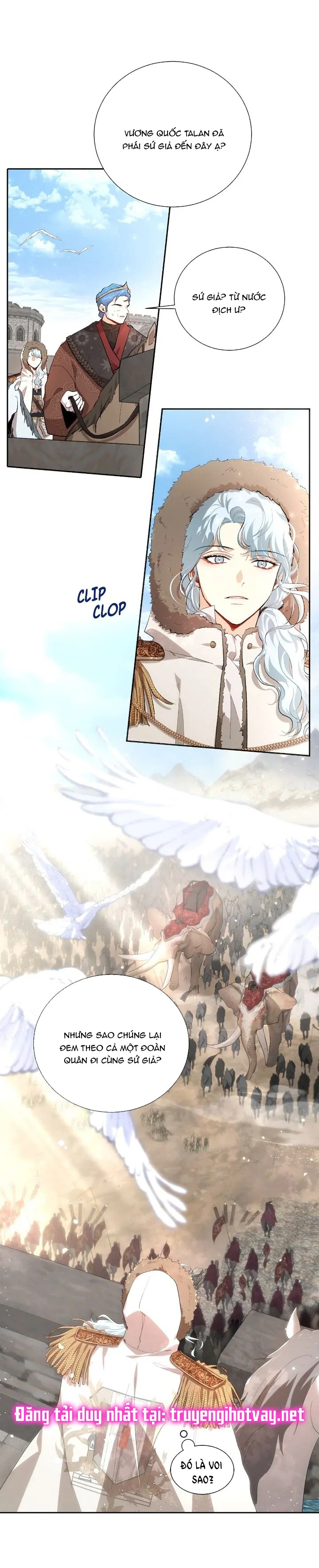 tôi là fan cứng hoàng tử chapter 76.1 2