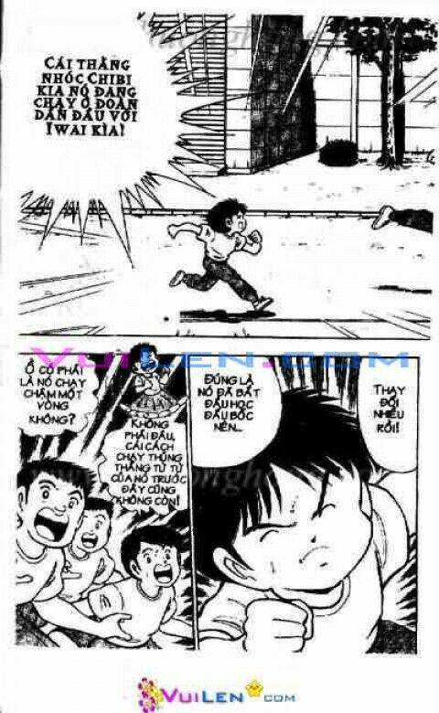 chibi cậu bé quyền anh (8 tập full) chapter 2 60