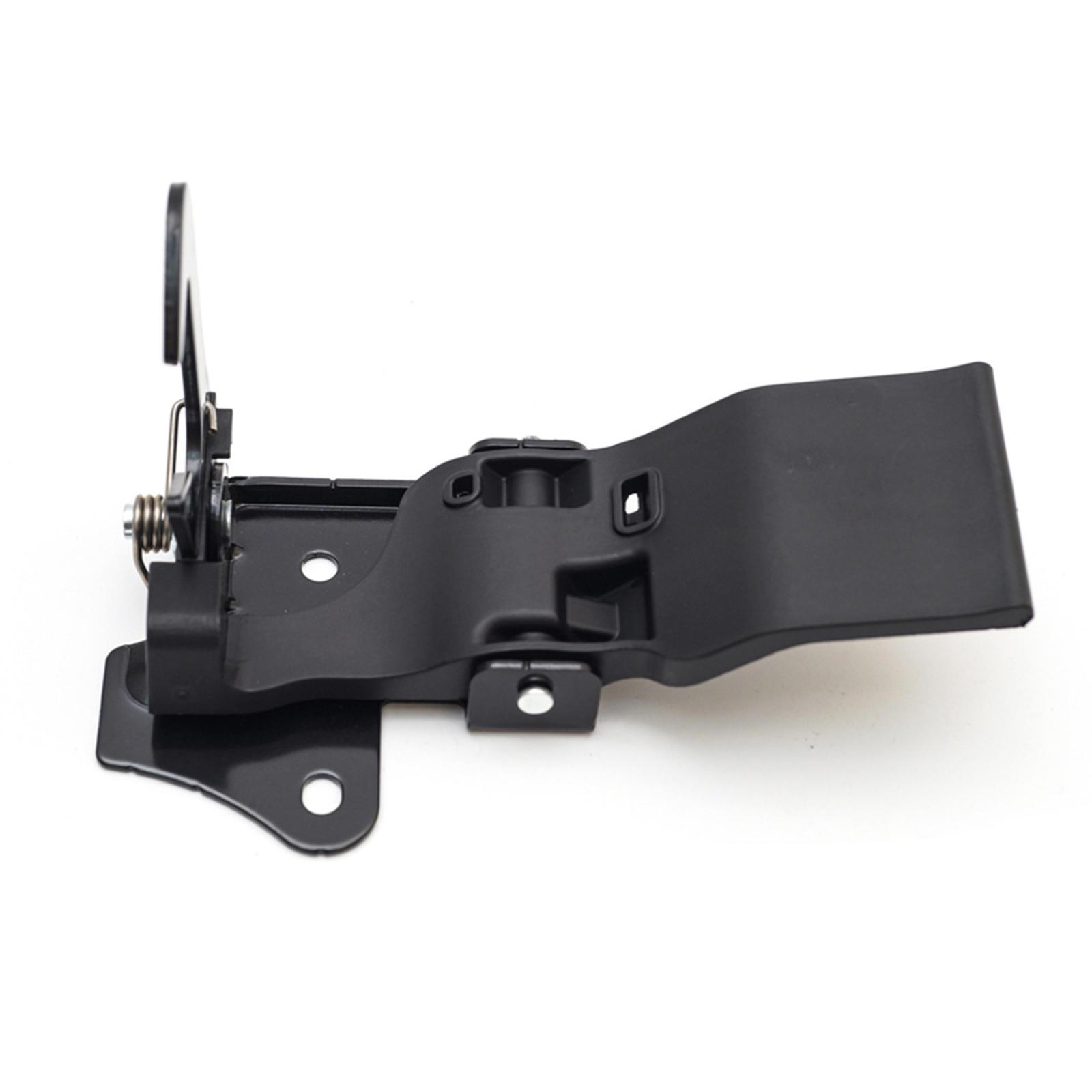 Hood Bonnet Lock Car Accessories Engine Hood Catch Latch Fit for Audi A1