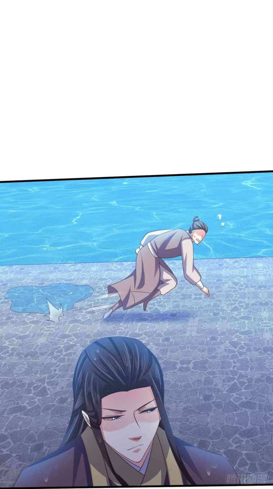 bạo quân thử yêu: yêu hậu như thử đa kiều chapter 38.1 21