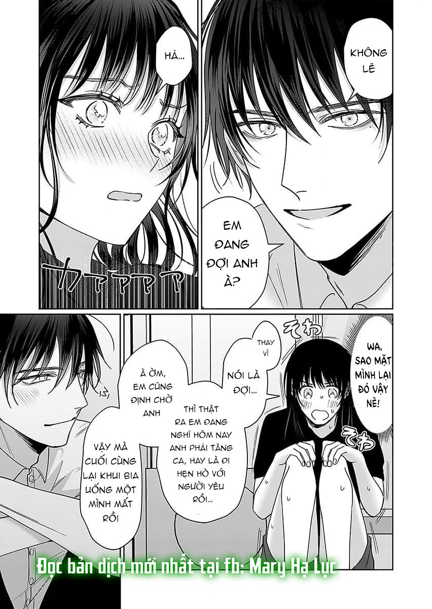 bí mật của người hàng xóm dịu dàng nhà bên chapter 1.2 13