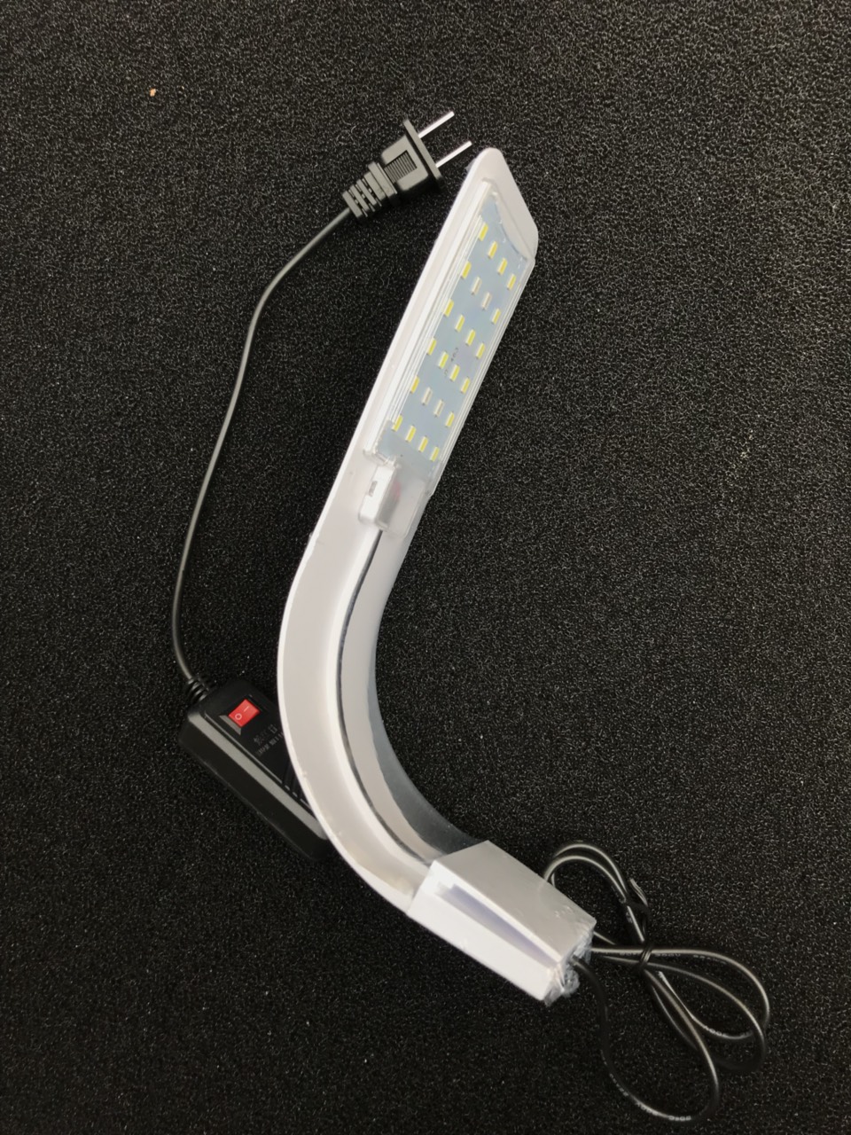 Đèn XML led kẹp x5 dành cho bể cá