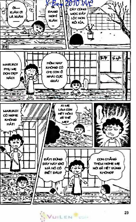 nhóc maruko chapter 10 23