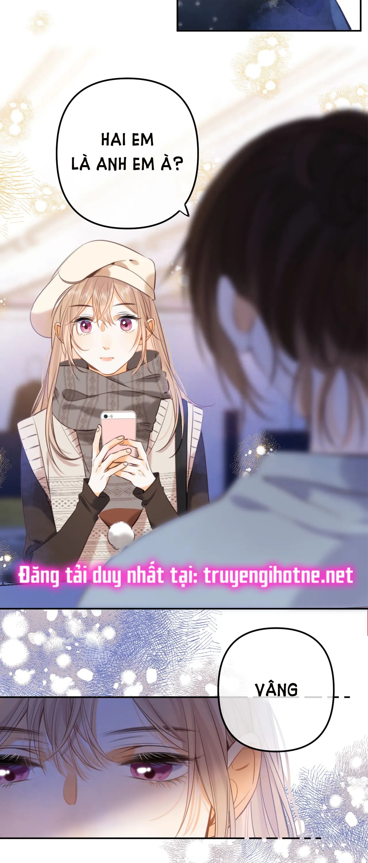 vụng trộm không thể giấu - mối tình thầm kín chapter 59.2 4