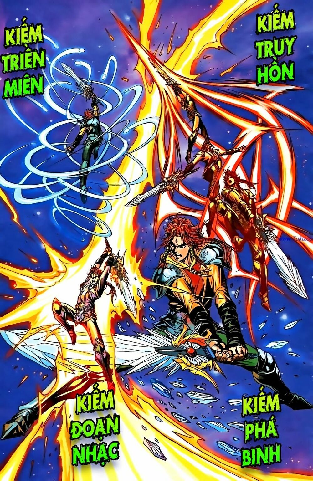 dong binh thiên hạ chapter 6 5