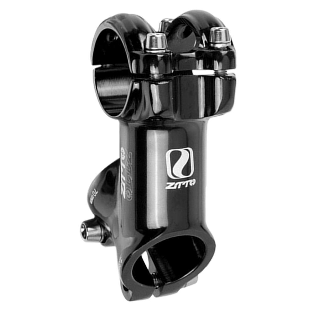 Thân xe đạp bằng hợp kim nhôm 31,8mm 70mm / 90mm / 110mm