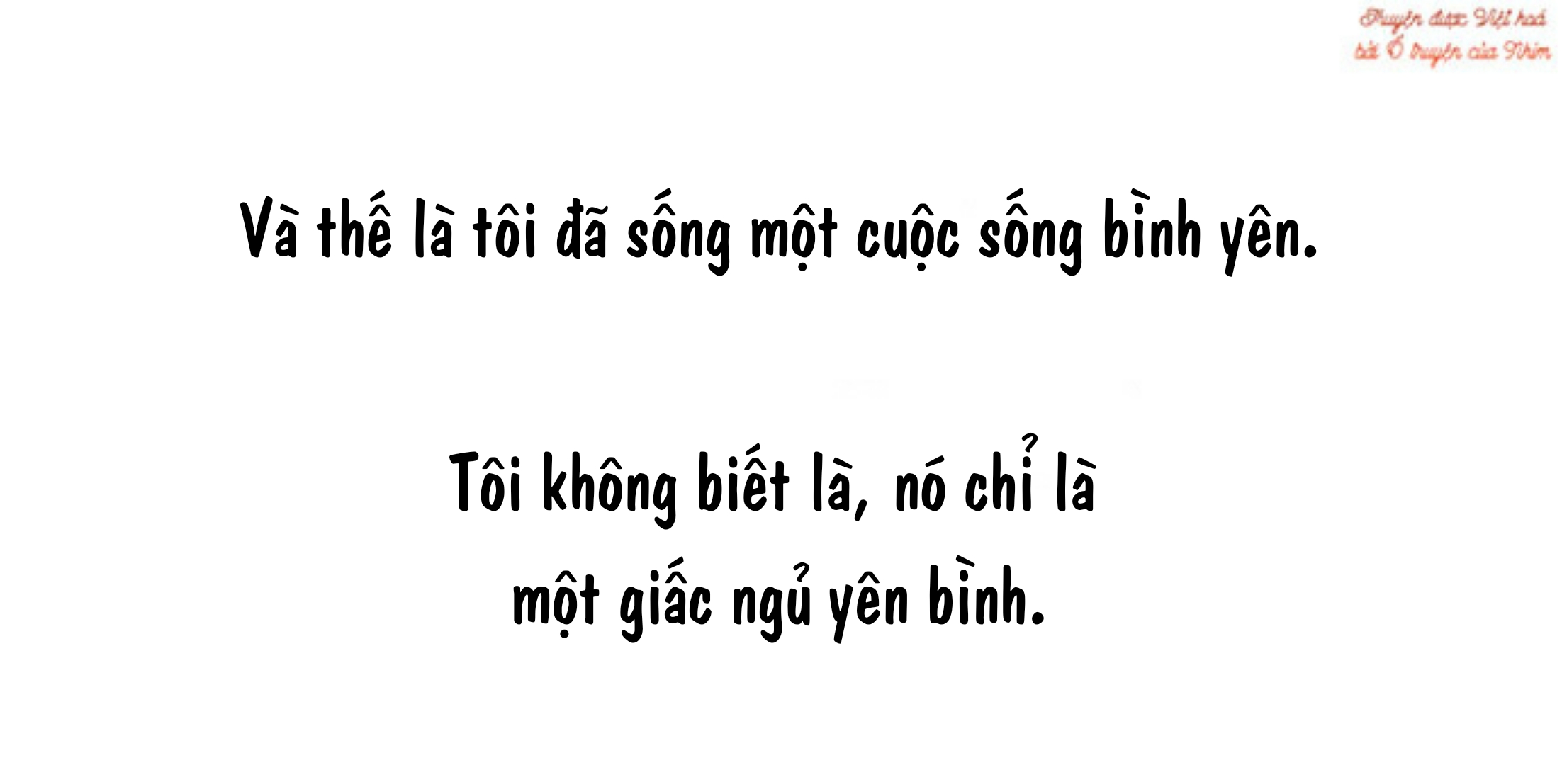 một phần vì thích em chapter 1 15