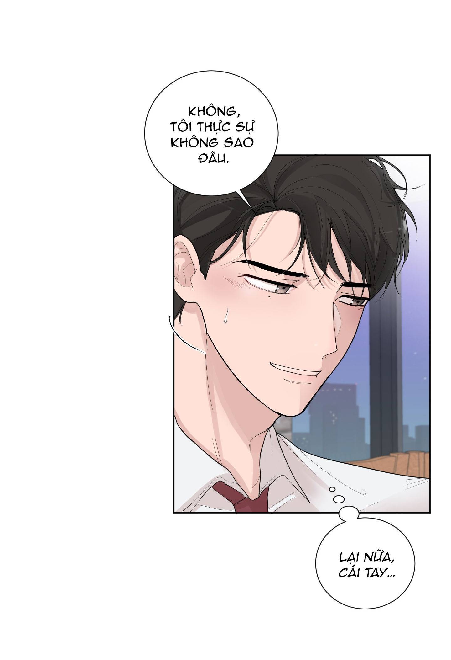 yêu đương nơi công sở chapter 12 12