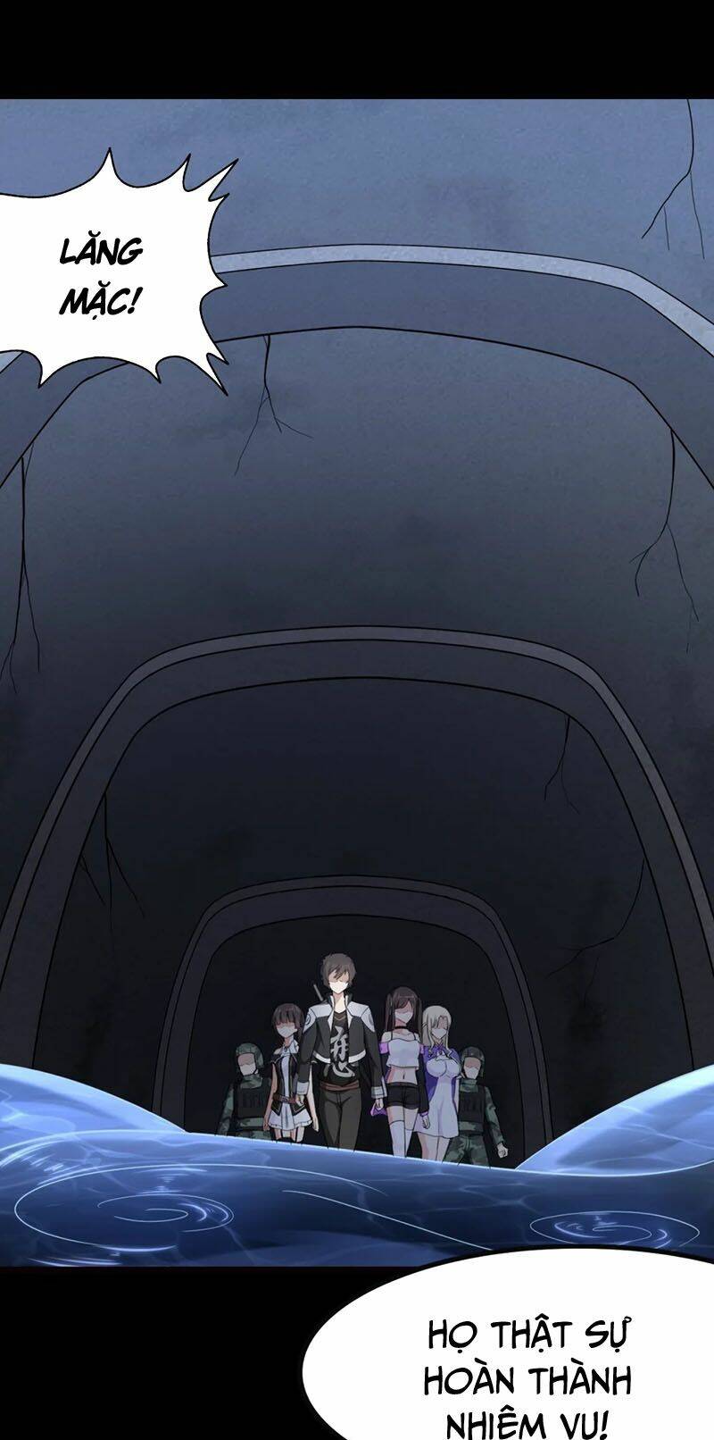 bạn gái virus của tôi chapter 205 19