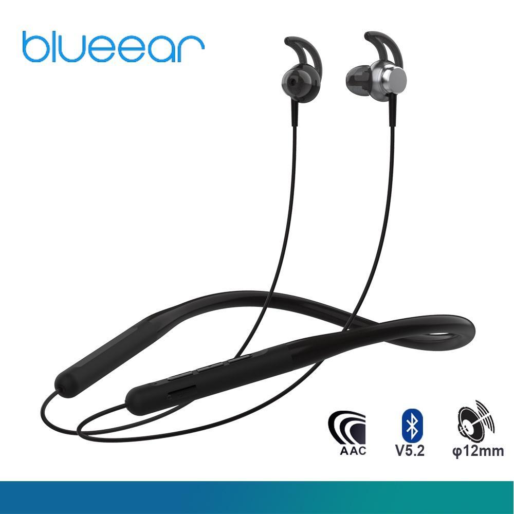 Tai Nghe Cao Su Non N8 Đeo Cổ Giảm Tiếng Ồn Kết Nối bluetooth Giao Thức AAC