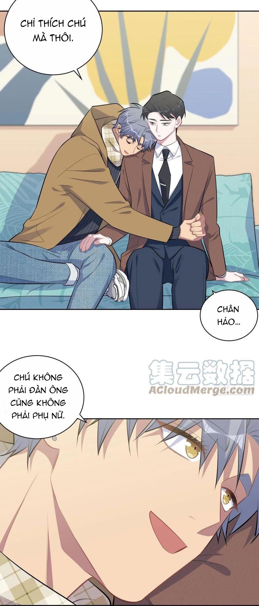 bố vợ đại nhân là bà xã chapter 167 9