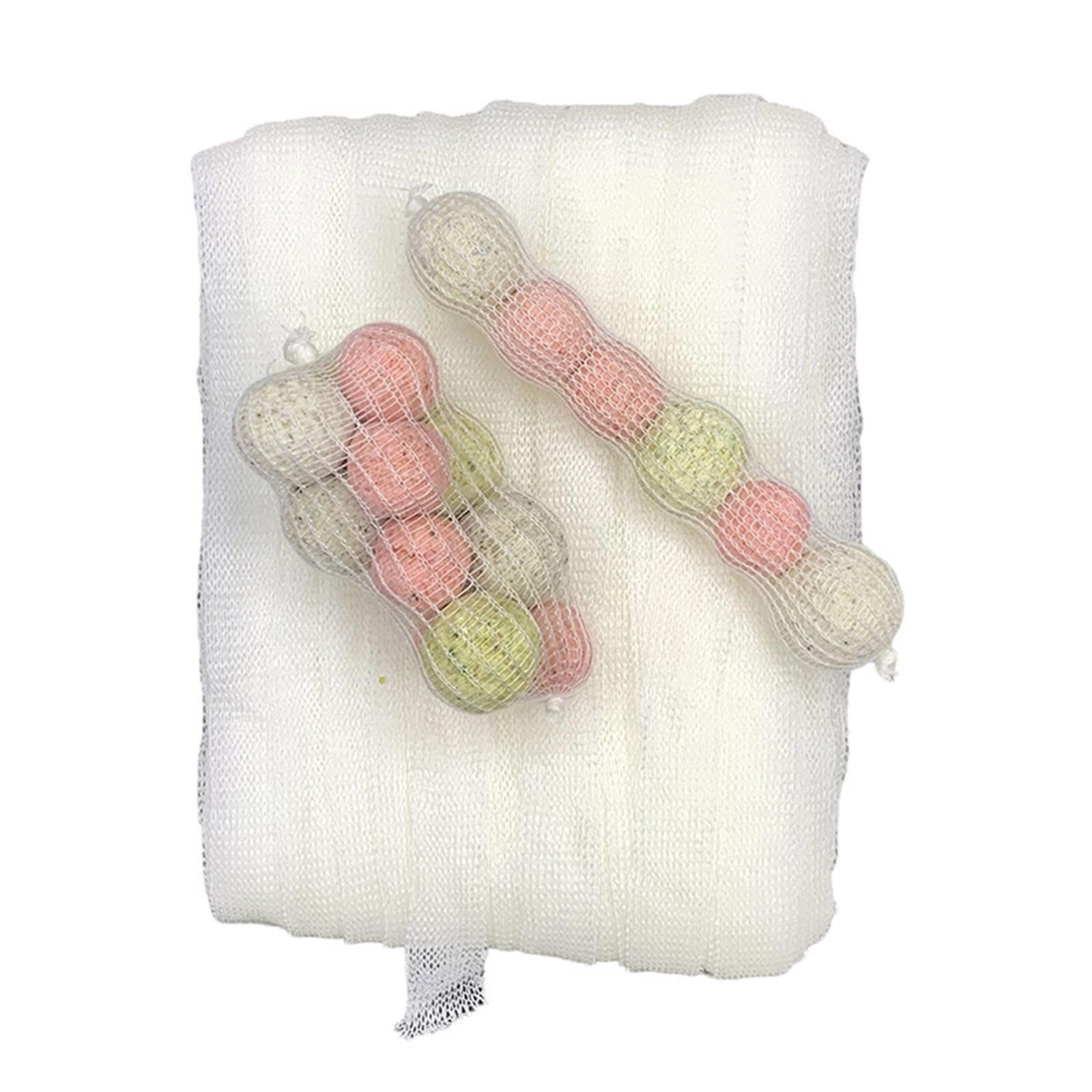 Soluble Pva Mesh Storage Bag Equipment Universal for Fishing