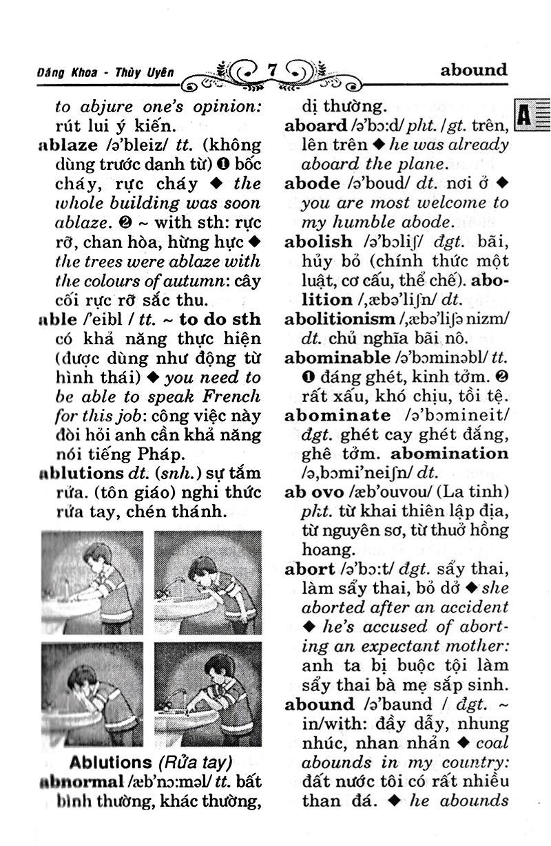 Từ Điển Anh - Việt (Khoảng 95.000 Từ)