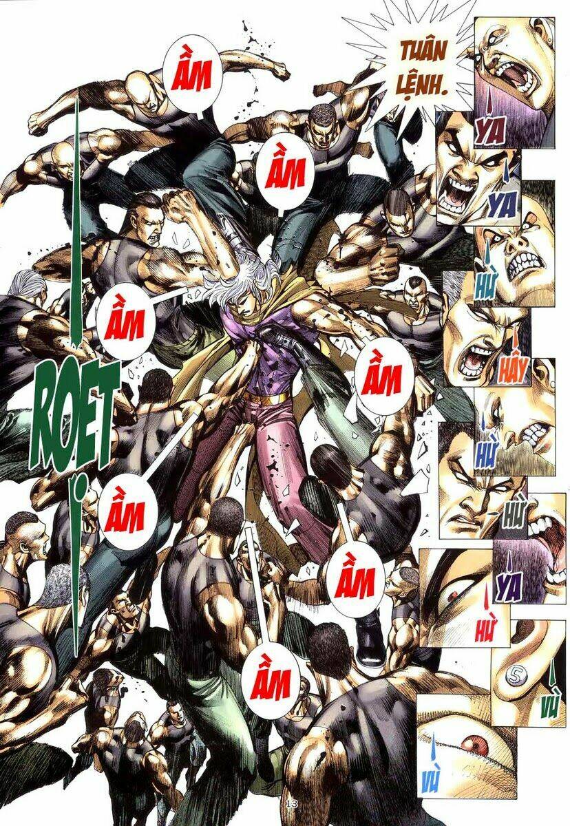 võ thần chapter 278 12