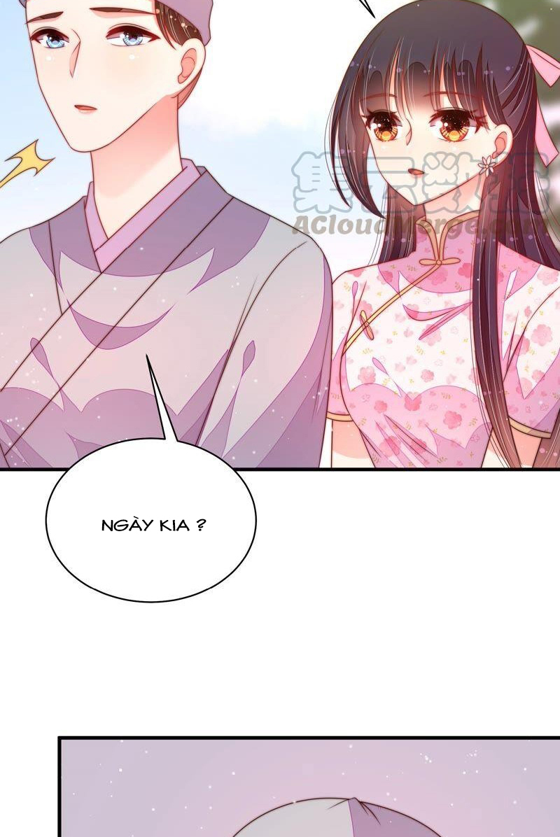 ngày nào thiếu soái cũng ghen chapter 345 17