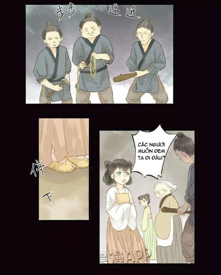 vương gia bá đạo và bác sĩ xinh đẹp chapter 1 12