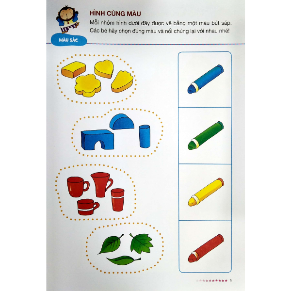 IQ Thiên Tài Phát Triển Tư Duy Não Bộ 1-2 Tuổi