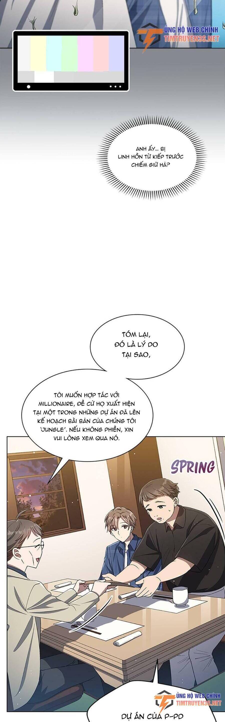 cuộc sống thứ 2 của thần tượng toàn năng chapter 22 17