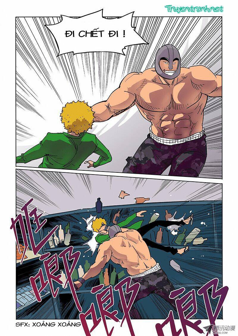 thần tại nhân gian chapter 36 5