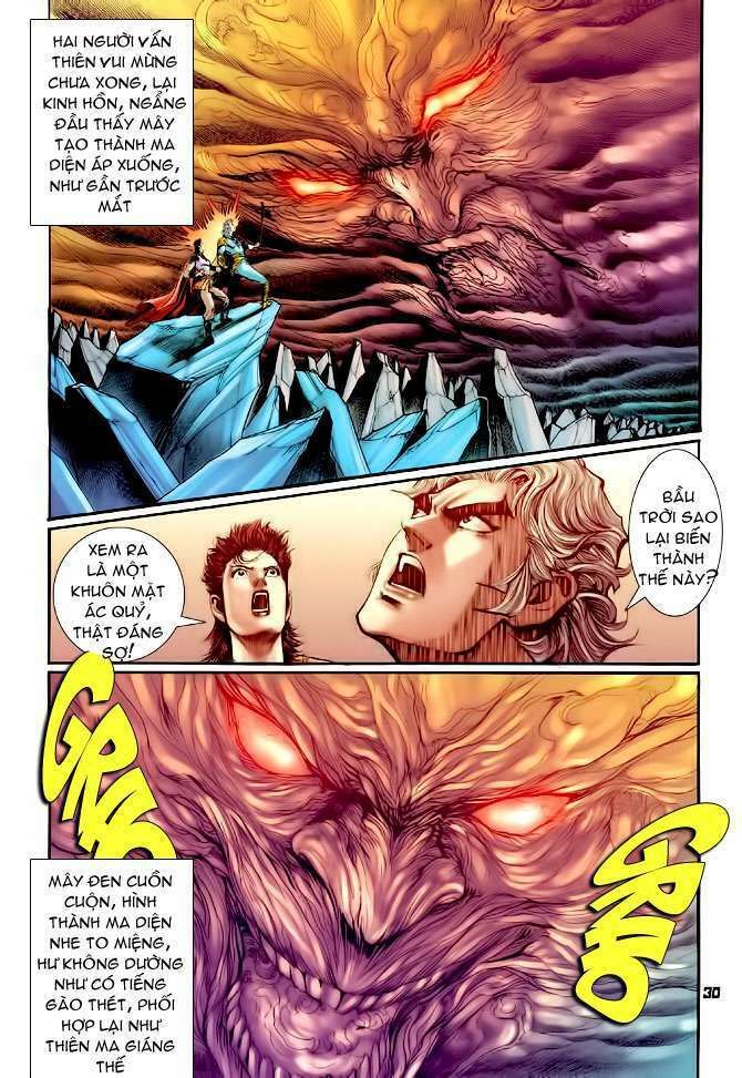 thần binh huyền kỳ i chapter 98 29