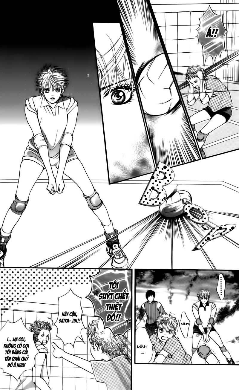 xứng danh anh hùng chapter 5 27