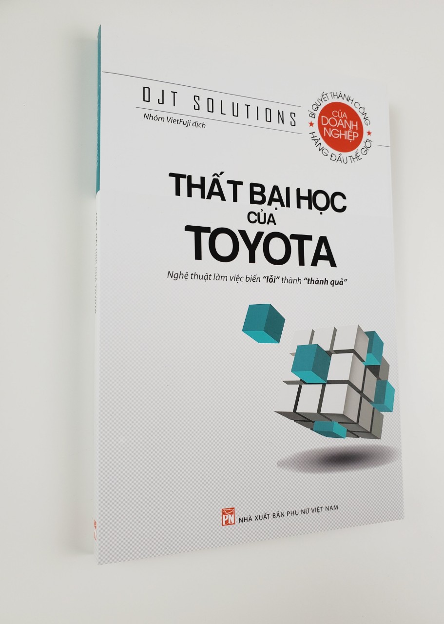 Thất Bại Bài Học Của TOYOTA