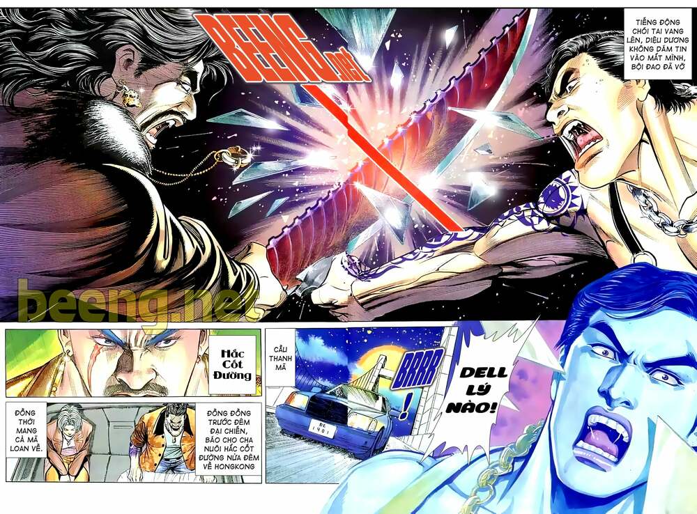 hỏa vũ diệu dương chapter 14.5 7