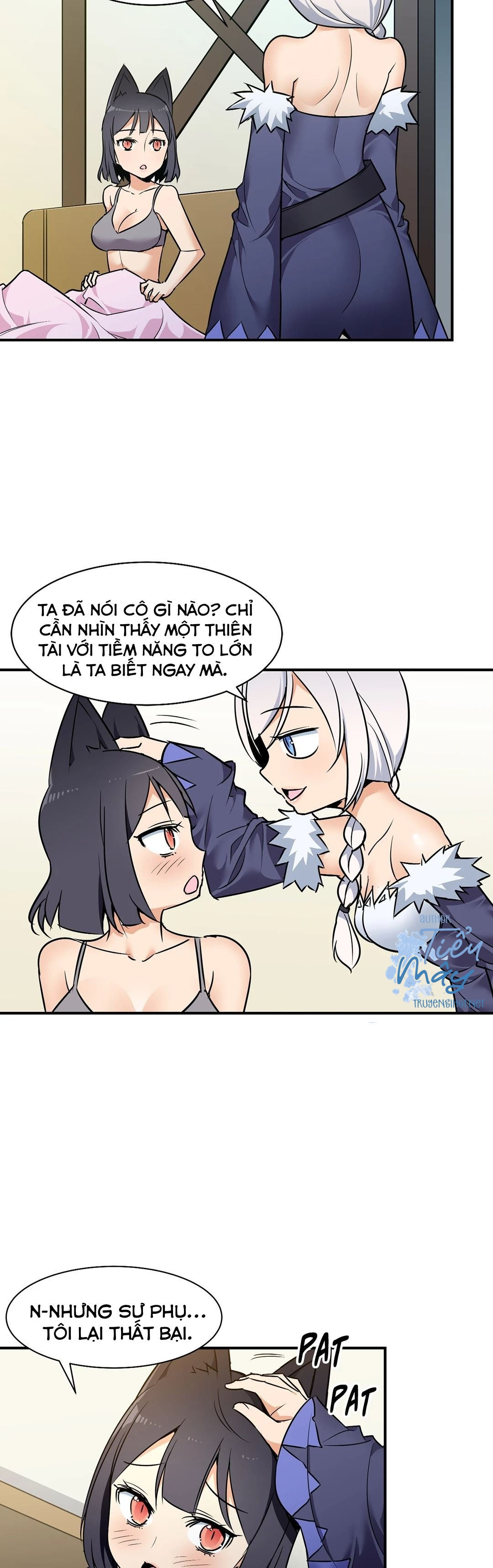 chiến binh sáng giá nhất chapter 16 8