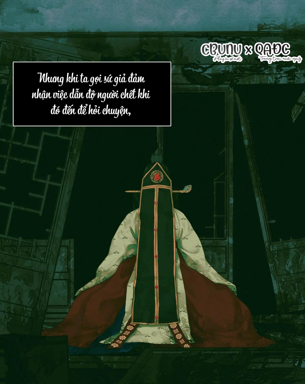 qủy dạ khúc chapter 31 15